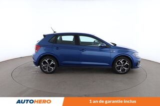 Polo 1.0 TSI R-Line DSG7 115 ch 2020 occasion 92130 Issy-les-Moulineaux