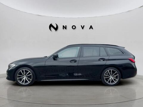 S&eacute;rie 3 • xDrive Tour Sport 190ch 2020 occasion 33600 Pessac
