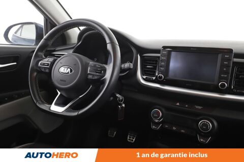 Stonic 1.0 T-GDi ISG Design 120 ch 2020 occasion 92130 Issy-les-Moulineaux