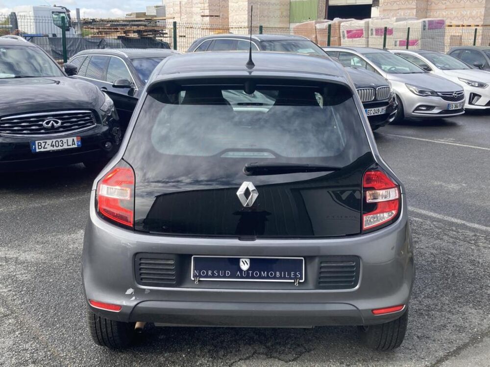 Twingo ZEN 1.0 SCe 70 CH - CLIM 2018 occasion 14650 Carpiquet