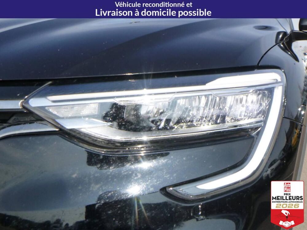 Arkana E-Tech hybride 145 - Techno 2022 occasion 10150 Lavau