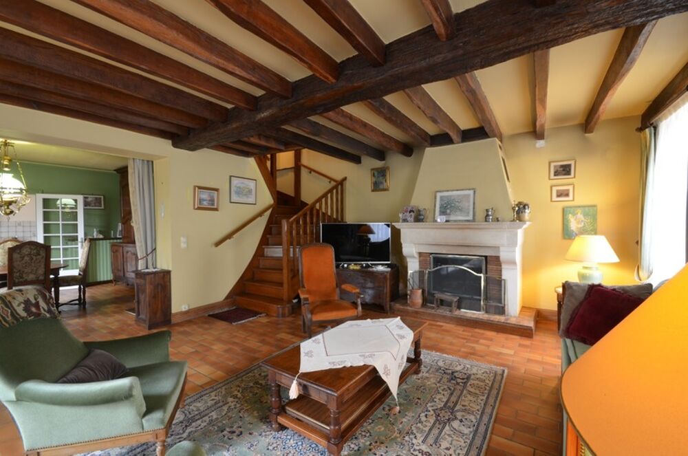 LA FERTE GAUCHER (77) à vendre Maison de caractère, idéale pour un artisan ou profession libérale