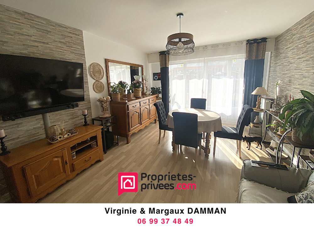 Vente Appartement Appartement Lou 3 chambres Elbeuf