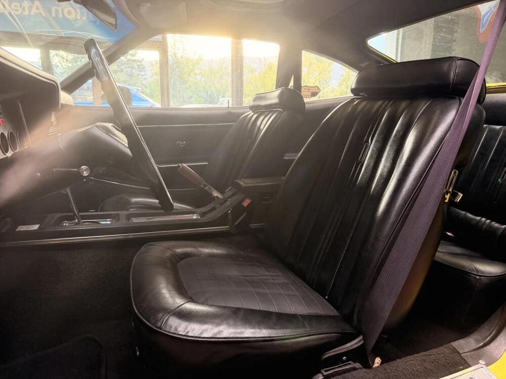Mustang II COBRA 2 FASTBACK V8 5.0L BOITE AUTOMATIQUE UNIQUE Ford 1975 occasion 73000 Chambery