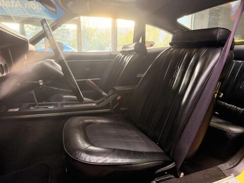 Mustang II COBRA 2 FASTBACK V8 5.0L BOITE AUTOMATIQUE UNIQUE Ford 1975 occasion 73000 Chambery