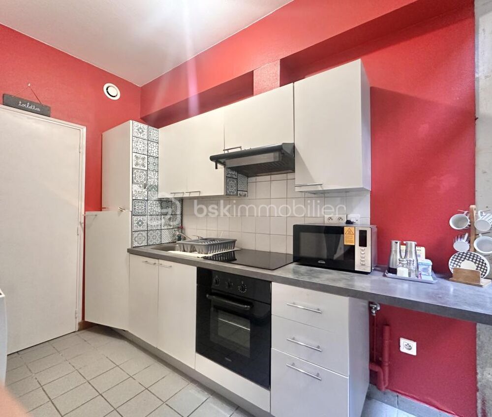 Appartement centre ville