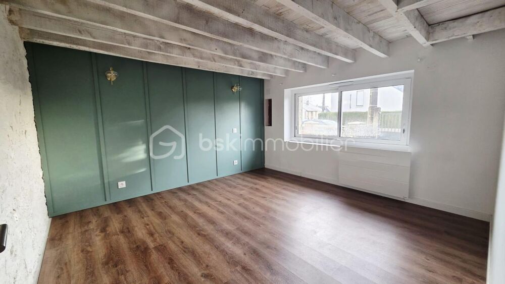 Charmante maison rénovée à Fougères  Quartier du Clos Pichon