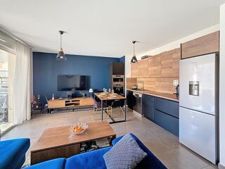  Appartement � vendre 2 pi�ces 43 m�