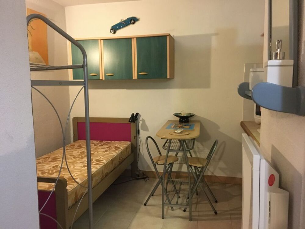 Studio de 18m2 à louer sur Mercurol-Veaunes