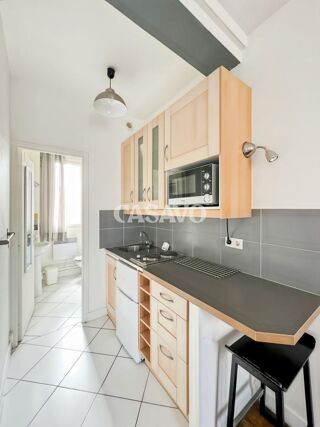  Appartement à vendre 1 pièce 15 m²