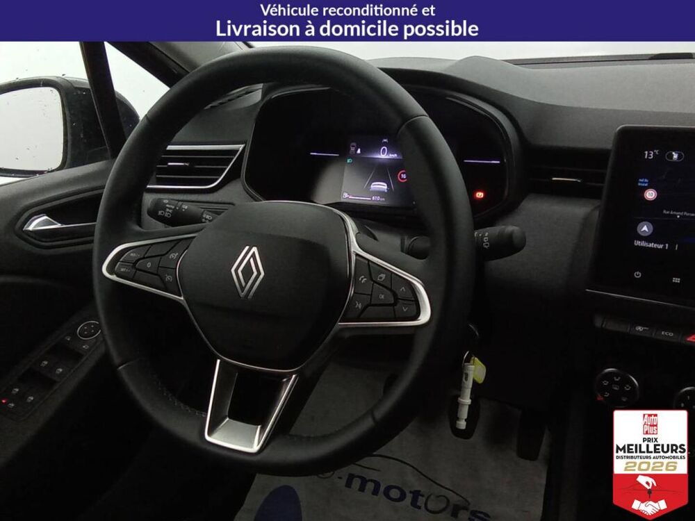 Clio TCe 90 Evolution +Navigation 2024 occasion 10150 Lavau