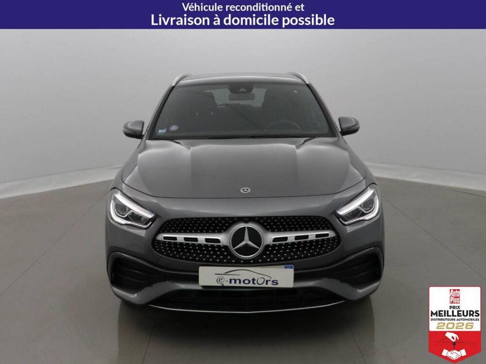 Classe GLA 250 e 8G-DCT AMG Line 2022 occasion 10150 Lavau