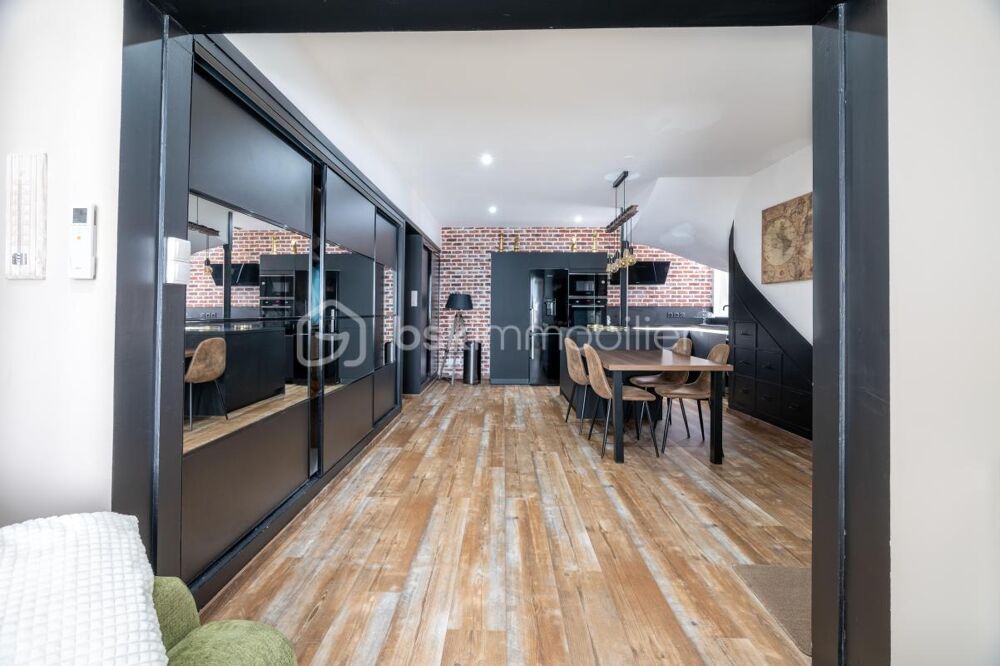 Vente Immeuble Immeuble de Rapport rénové - 4 lots - Châteauroux Chateauroux