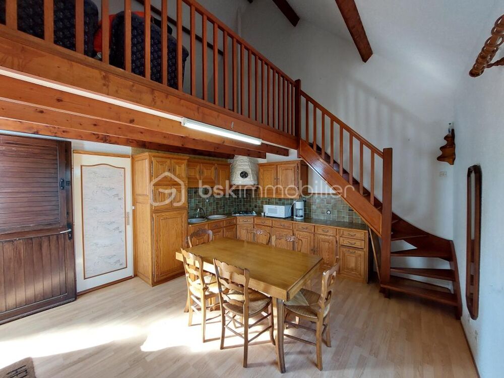 Maison 48 m2 - 2 chambres - terrain - remise