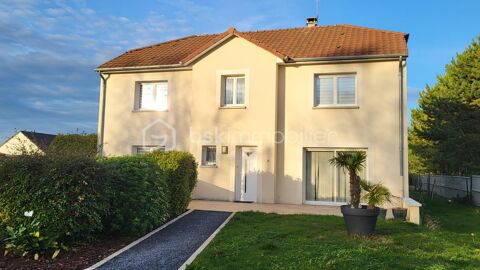   Maison r�cente sur sous-sol total Maison - 9 pi�ce(s) - 220 m�
