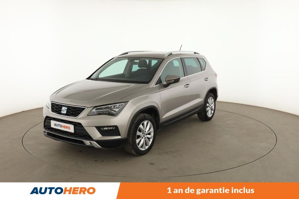 Ateca 1.4 EcoTSI ACT Style 150 ch 2017 occasion 92130 Issy-les-Moulineaux