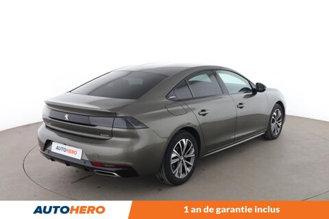 508 1.5 Blue-HDi GT Line EAT8 131 ch 2018 occasion 92130 Issy-les-Moulineaux