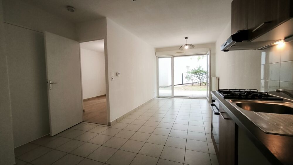 Vente Appartement ? SAINT-PRIEST – T2 REZ-DE-JARDIN Saint priest