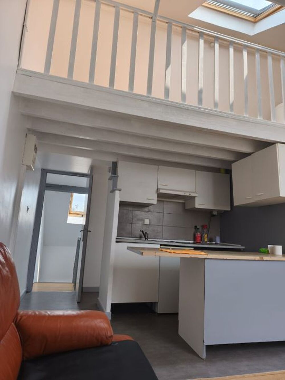 Appartement de 45m2 à louer sur Lille
