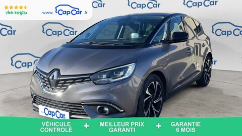 Renault Sc&eacute;nic 1.3 TCe 140 EDC7 Intens - Automatique 2018 occasion Vias 34450