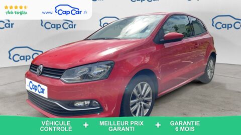 Volkswagen polo V 1.2 TSI 90 DSG7 Confortline - Automati
