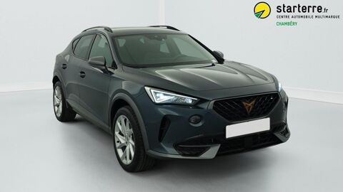 Cupra Formentor 1.4 e-HYBRID 204 ch DSG6 V 2023 occasion Voglans 73420