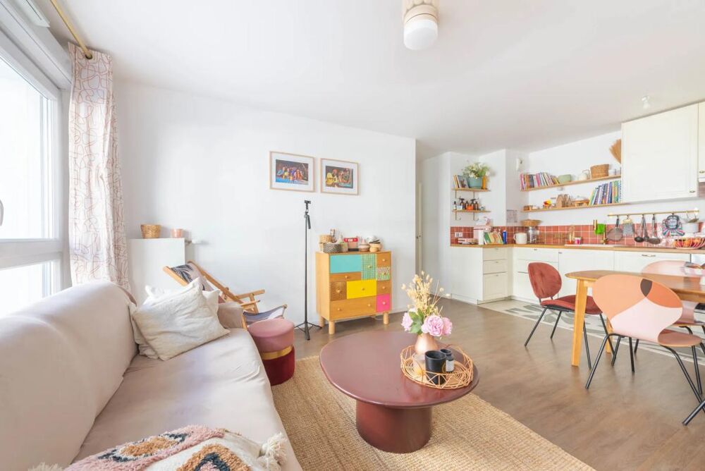 Vente Appartement Appartement 3 pièces de 58 m² à Sartrouville Sartrouville