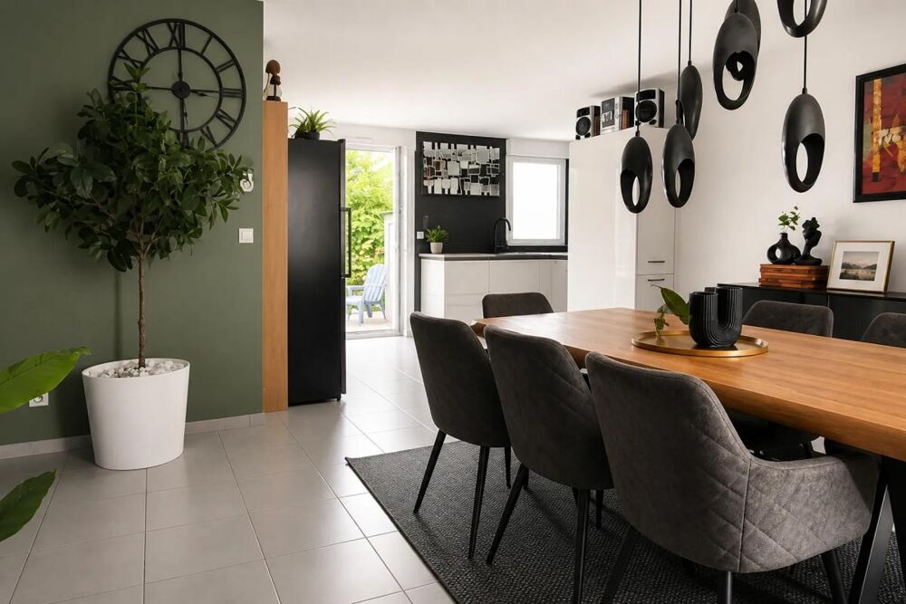 Maison de 6 pièces de 144 m² à Tourville-sur-Odon