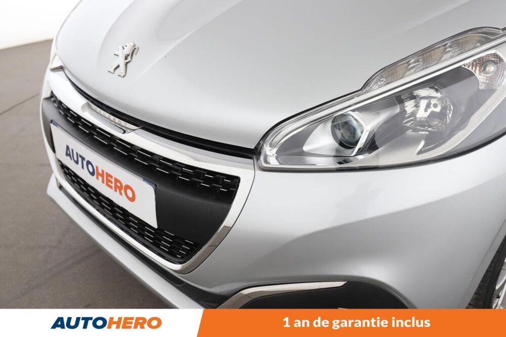 208 1.2 PureTech Allure 5P 110 ch 2018 occasion 92130 Issy-les-Moulineaux
