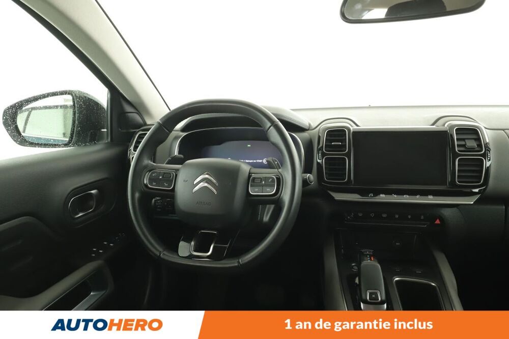C5 aircross 1.6 PureTech Feel EAT8 181 ch 2019 occasion 92130 Issy-les-Moulineaux