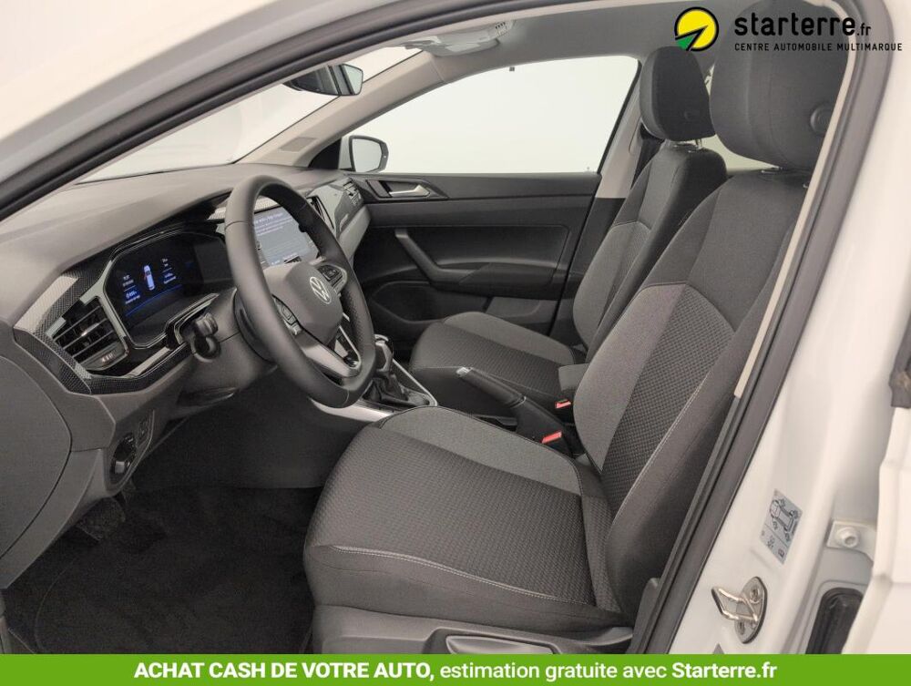 Polo 1.0 TSI 95 S&S DSG7 LIFE 2026 occasion 69190 Saint-Fons