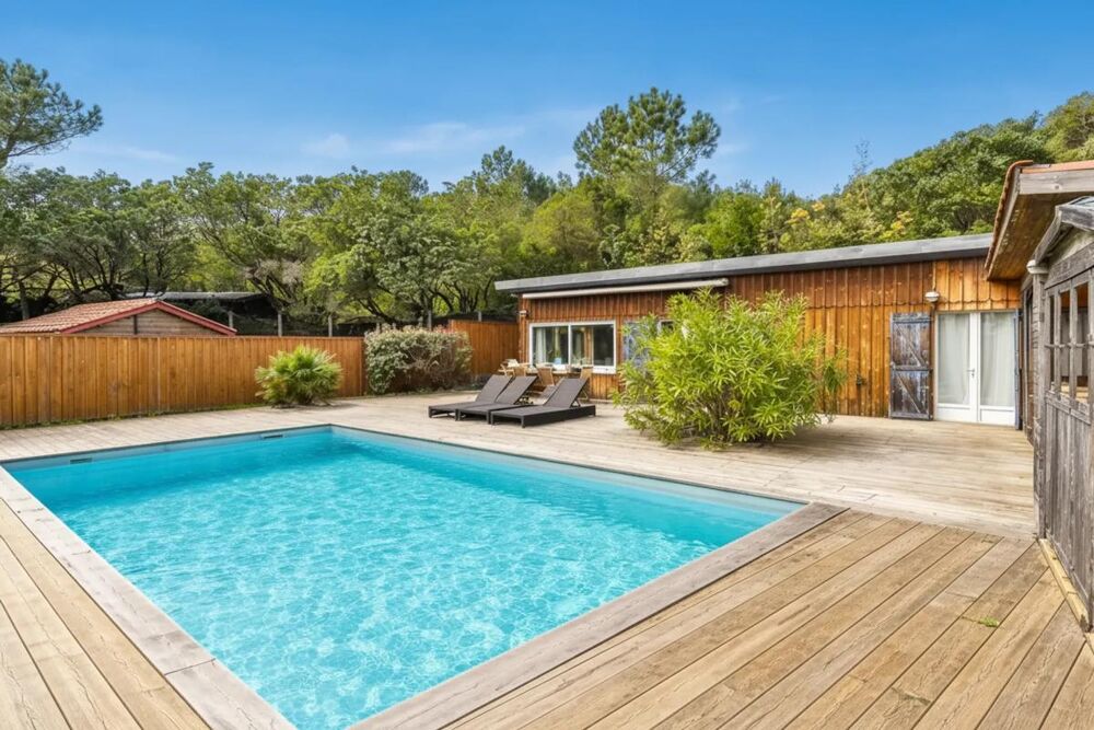 � vendre  Villa L�ge-Cap-Ferret (33950)