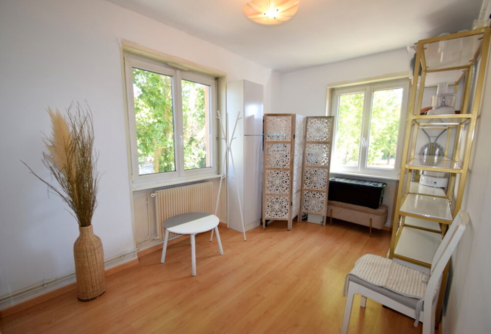 Vente Appartement Appartement à vendre 3 pièces MULHOUSE (68) Mulhouse
