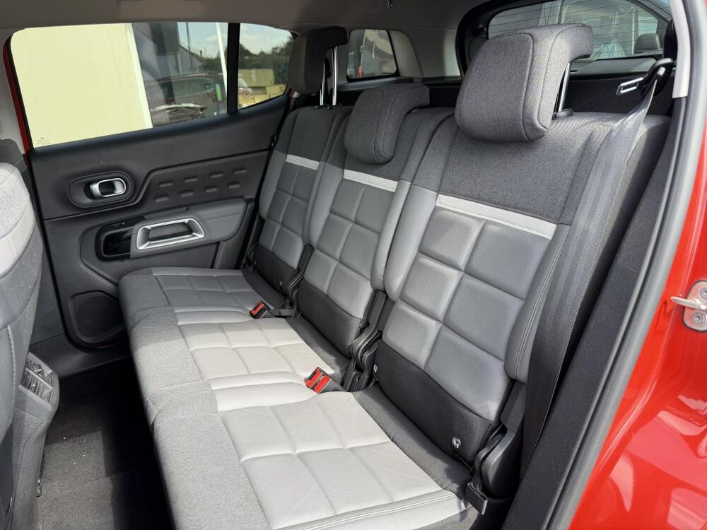 C5 aircross 1.5 BLUEHDI 130 S&S SHINE EAT8 2019 occasion 35690 Acign&eacute;