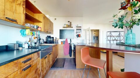  Appartement  louer 2 pices 46 m