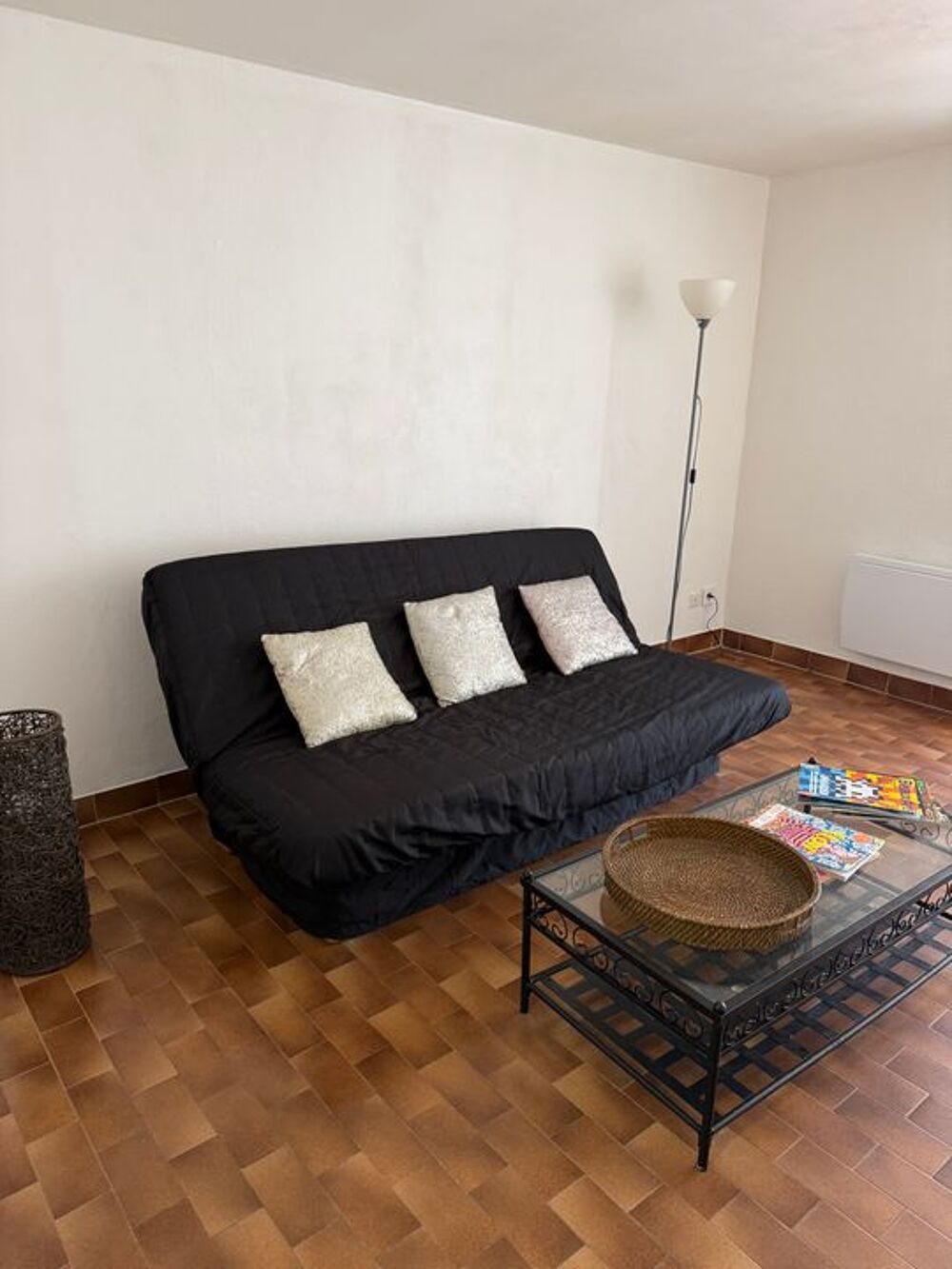 Location Appartement Studio de 20m2 à louer sur Agde Agde