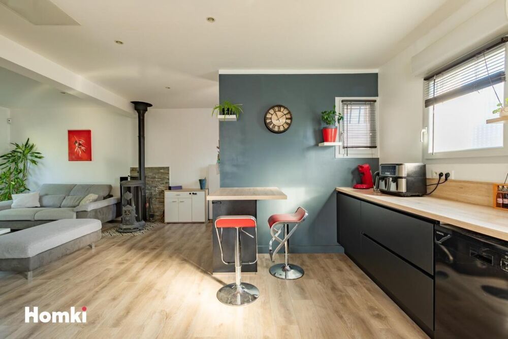 Vente Maison Maison/Villa T4 de 119 m2 à Toulouse 31100 Toulouse