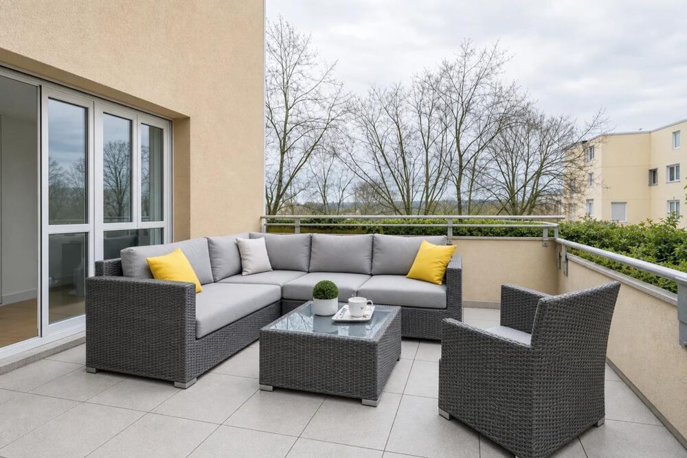 Appartement 5 pièces 87 m² · à Cergy · 87 m² · 230 000 €
