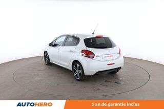 208 1.2 PureTech GT Line EAT6 5P 110 ch 2015 occasion 92130 Issy-les-Moulineaux