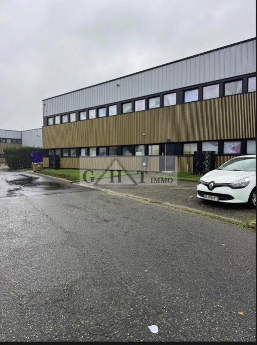   Entrepôt Bureaux A louer Villeneuve la garenne 