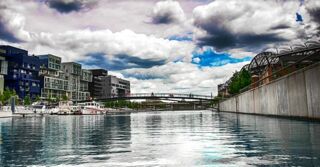  Appartement � vendre 4 pi�ces 86 m�