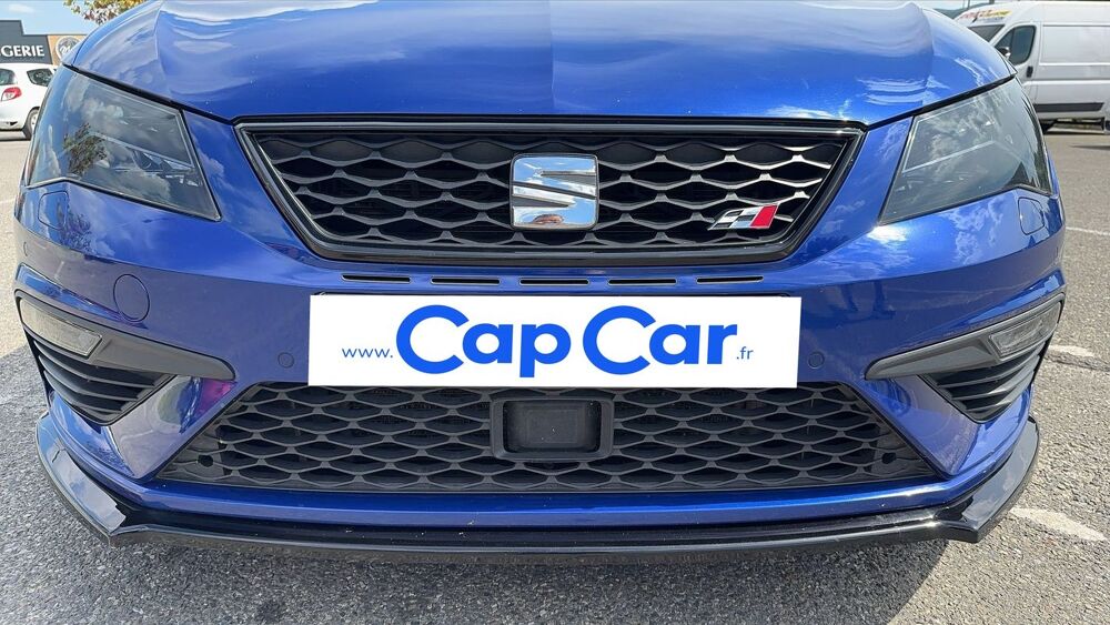 Leon ST 2.0 TSI 300 Cupra 2018 occasion 84400 Apt