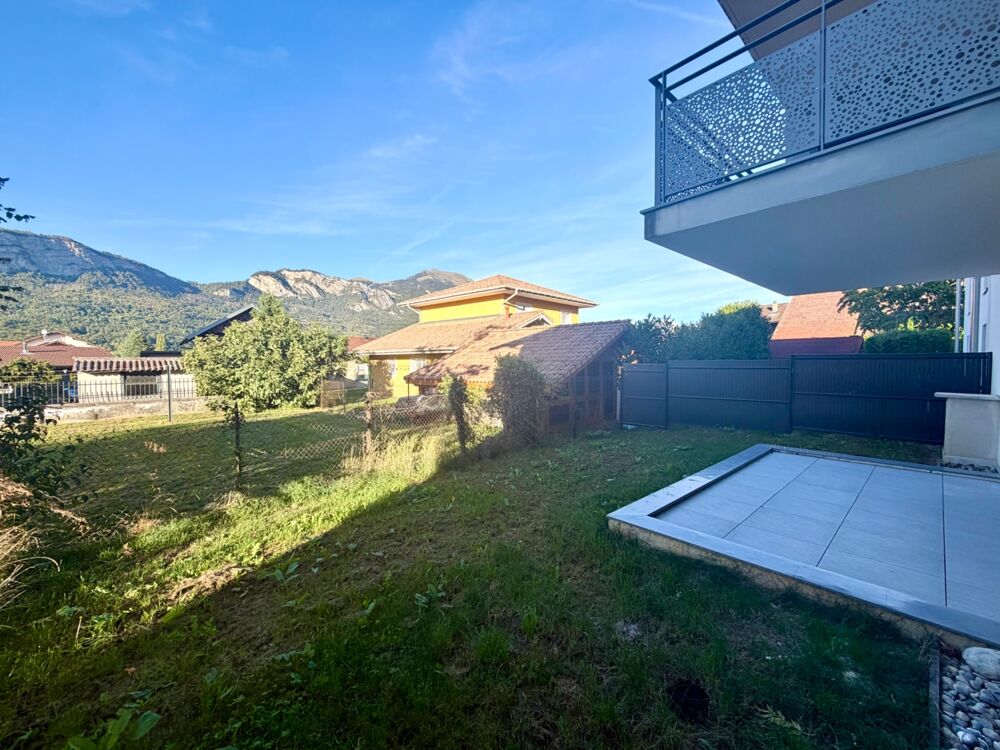 Vente Appartement À vendre – T2 en rez-de-jardin avec terrasse et jardin à Saint-Pierre-en-Faucigny (74) Saint pierre en faucigny
