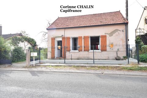  Maison à vendre 7 pièces 100m2 MONTCOMBROUX LES MINES (03) Maison - 7 pièce(s) - 100 m²