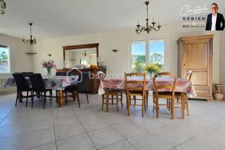 Maison à vendre 5 pièces 111 m²
