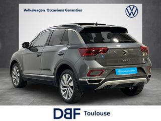 T-ROC 1.5 TSI EVO 150 Start/Stop DSG7 Style Exclusive 2023 occasion 31100 Toulouse