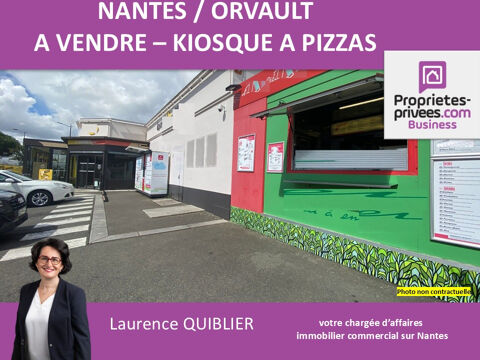   44000 NANTES NORD OUEST - PIZZERIA A VENDRE 