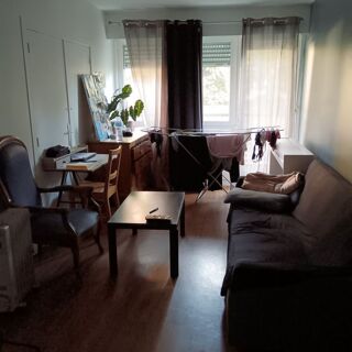  Appartement à louer 1 pièce 12 m²