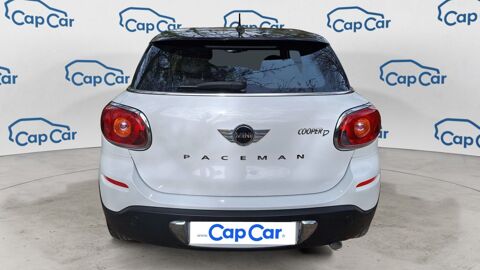 Paceman 1.6 Cooper D 112 Pack Chili 2014 occasion 59530 Raucourt Au Bois