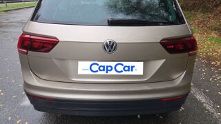 Tiguan II 2.0 TDI 150 Connect 2019 occasion 71520 Trivy